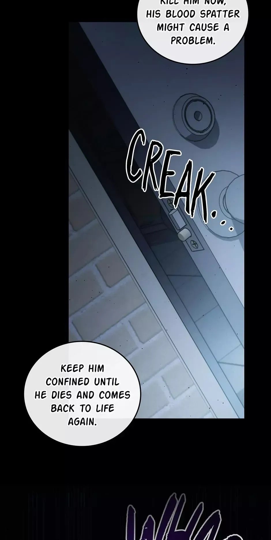 Dead Man's Switch Chapter 59 page 10 - 