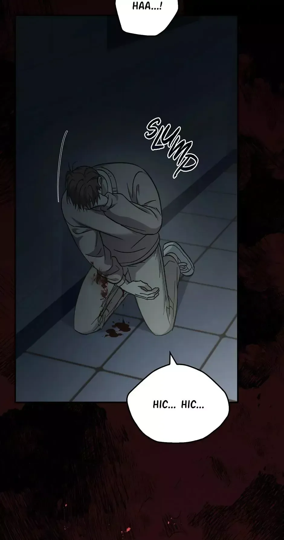 Dead Man's Switch Chapter 60 page 15 - 