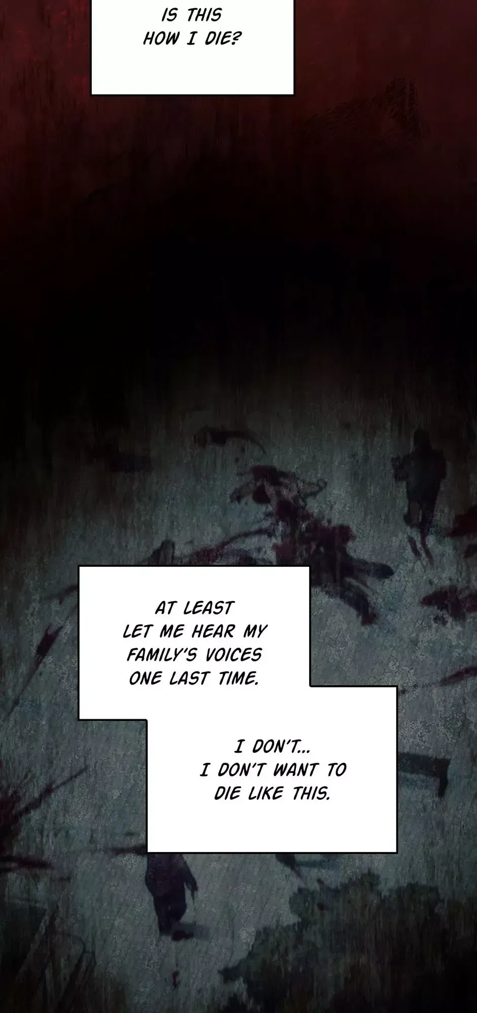 Dead Man's Switch Chapter 60 page 20 - 