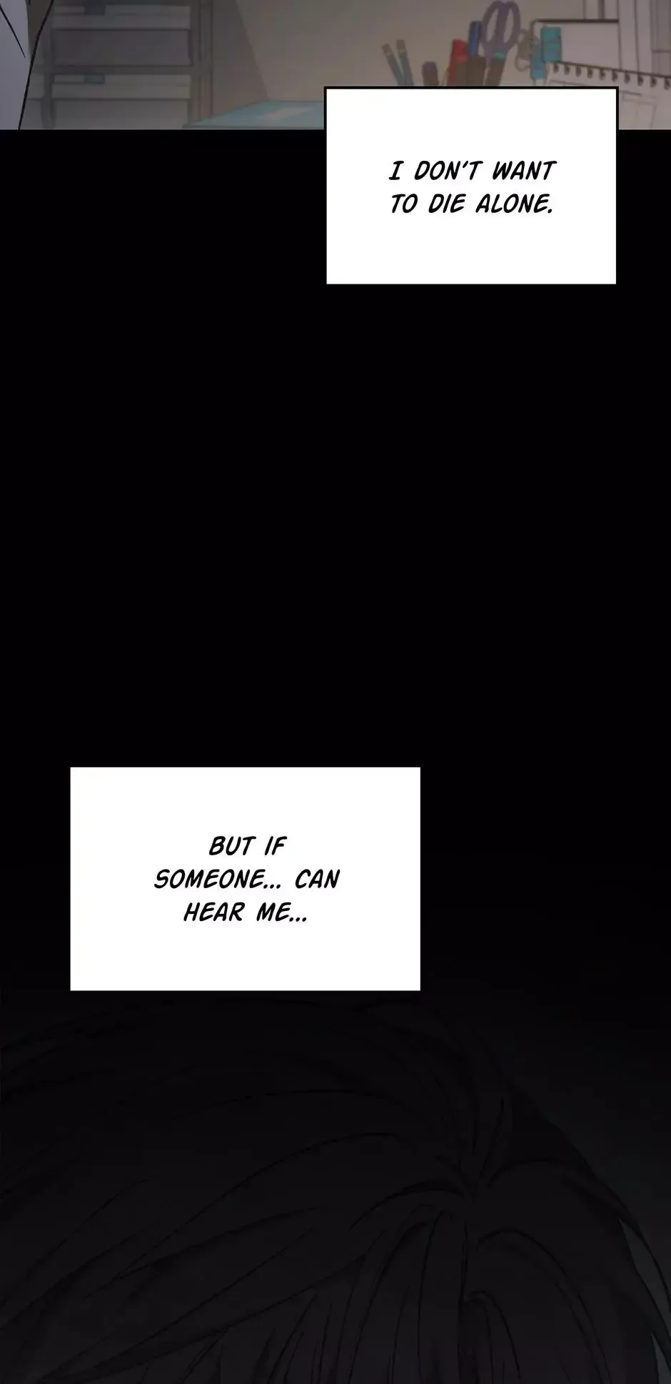 Dead Man's Switch Chapter 60 page 27 - 