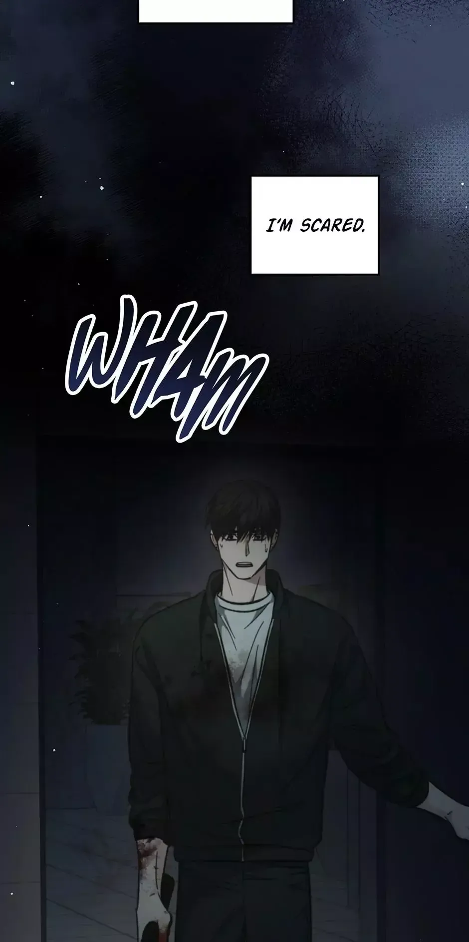 Dead Man's Switch Chapter 60 page 33 - 