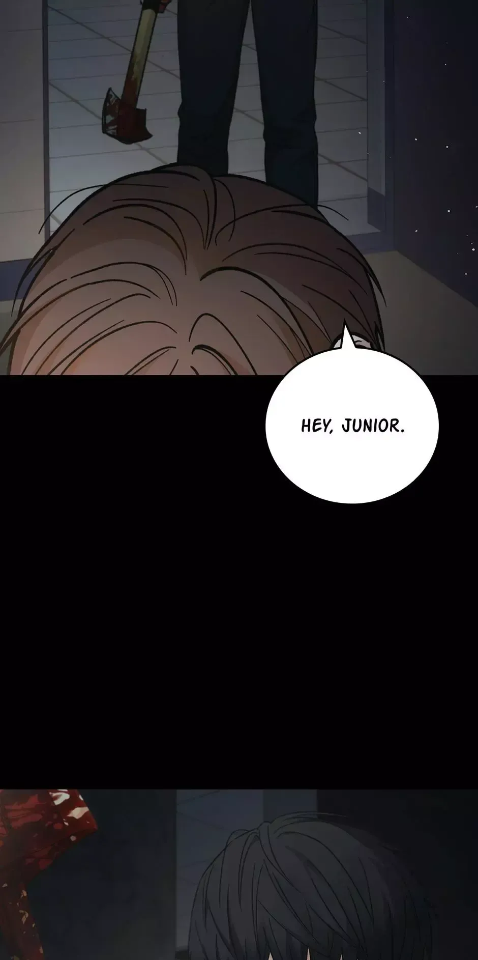 Dead Man's Switch Chapter 60 page 34 - 