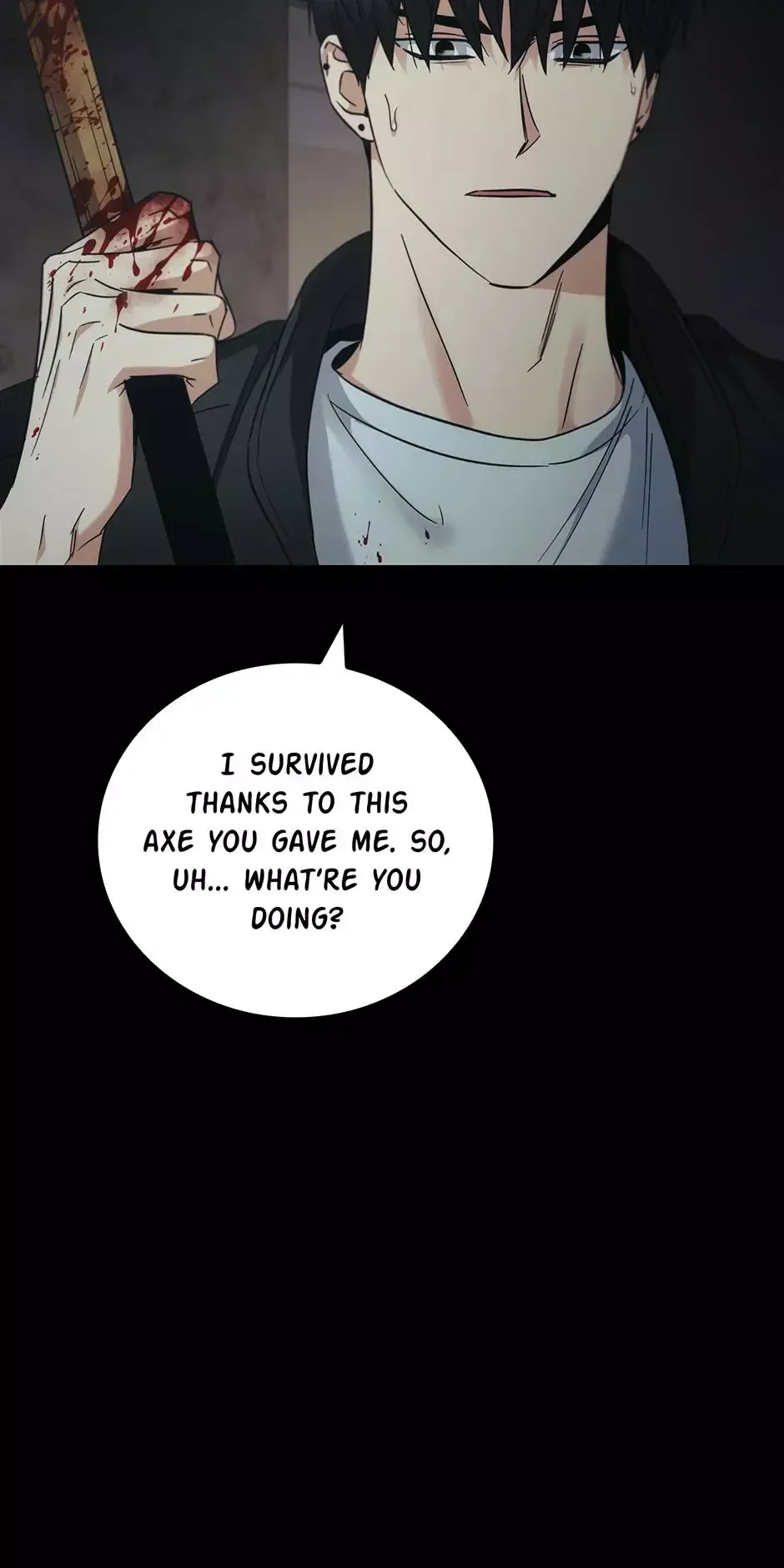 Dead Man's Switch Chapter 60 page 35 - 