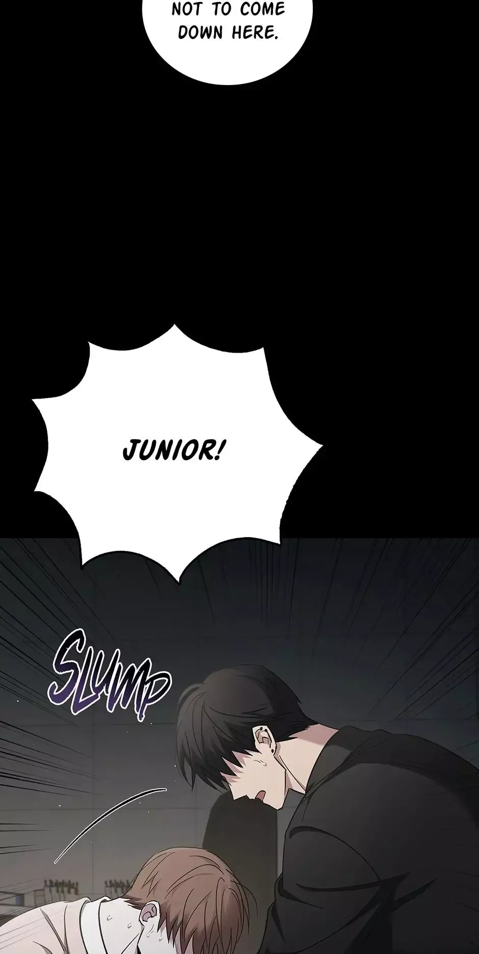 Dead Man's Switch Chapter 60 page 40 - 