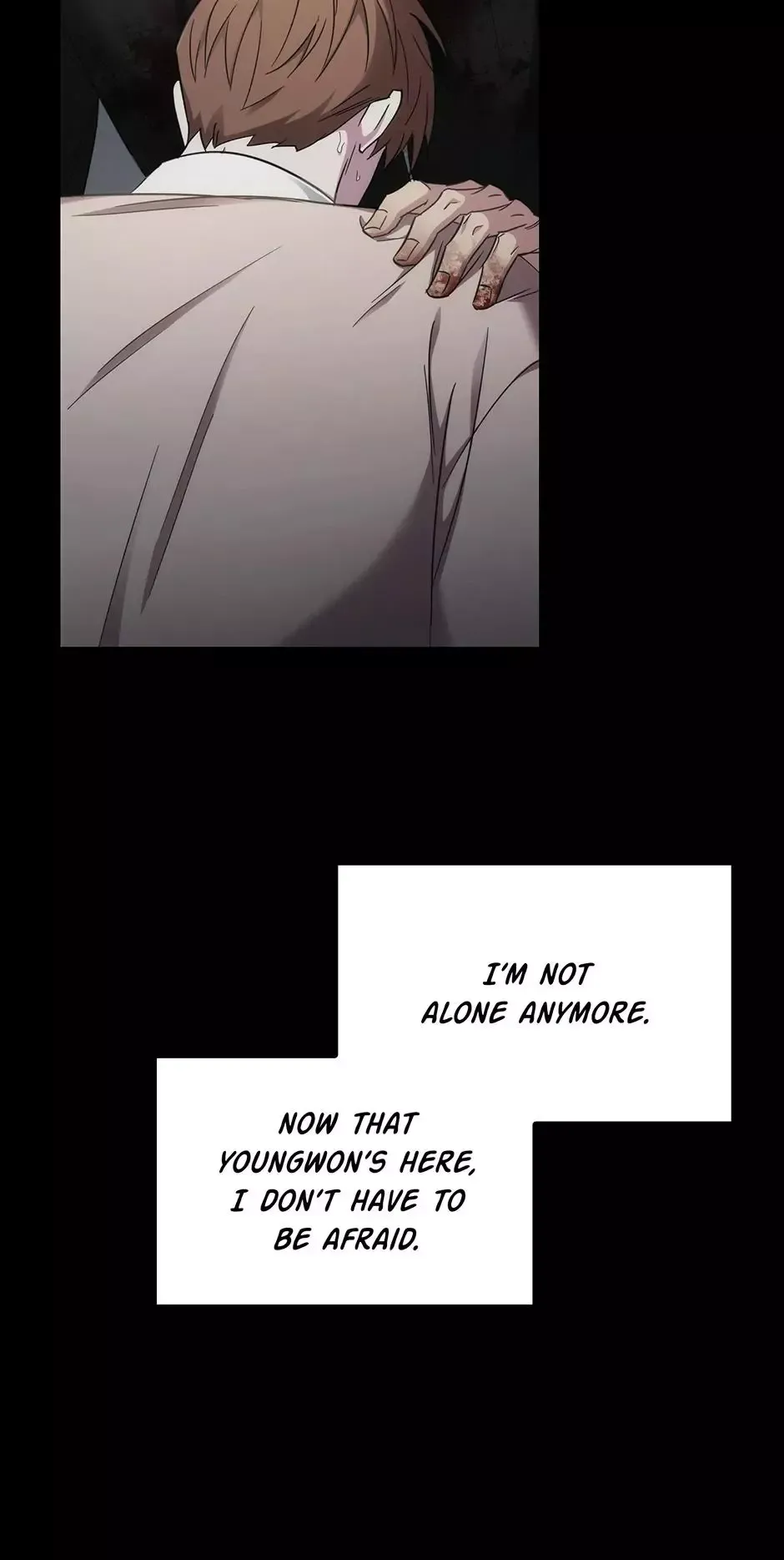 Dead Man's Switch Chapter 60 page 42 - 