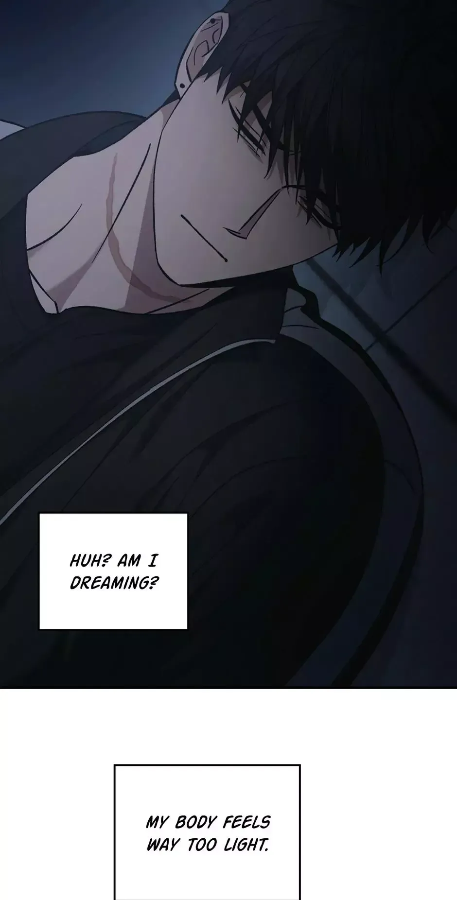 Dead Man's Switch Chapter 60 page 48 - 