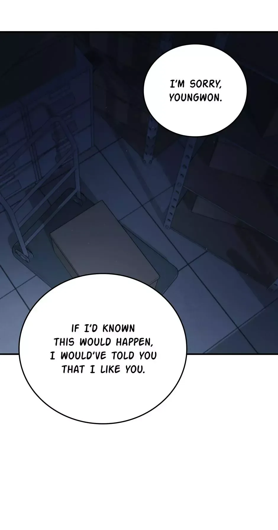 Dead Man's Switch Chapter 60 page 52 - 