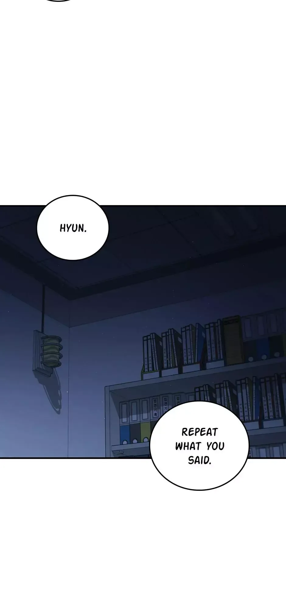 Dead Man's Switch Chapter 60 page 65 - 