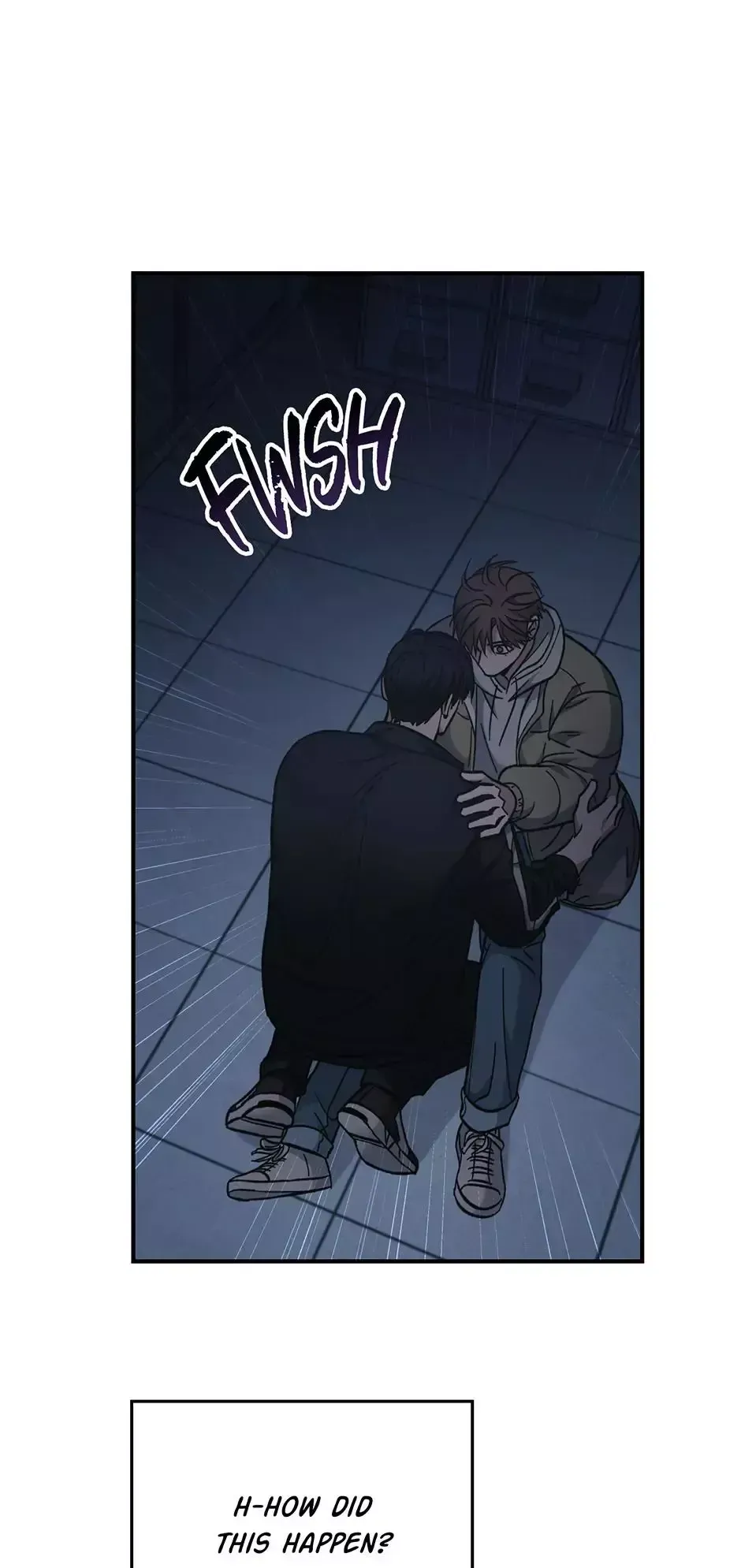 Dead Man's Switch Chapter 60 page 67 - 