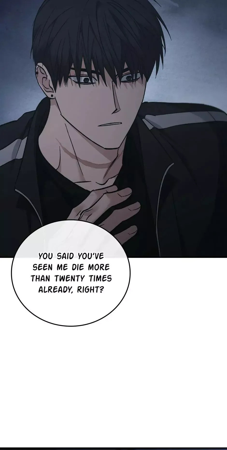 Dead Man's Switch Chapter 60 page 75 - 