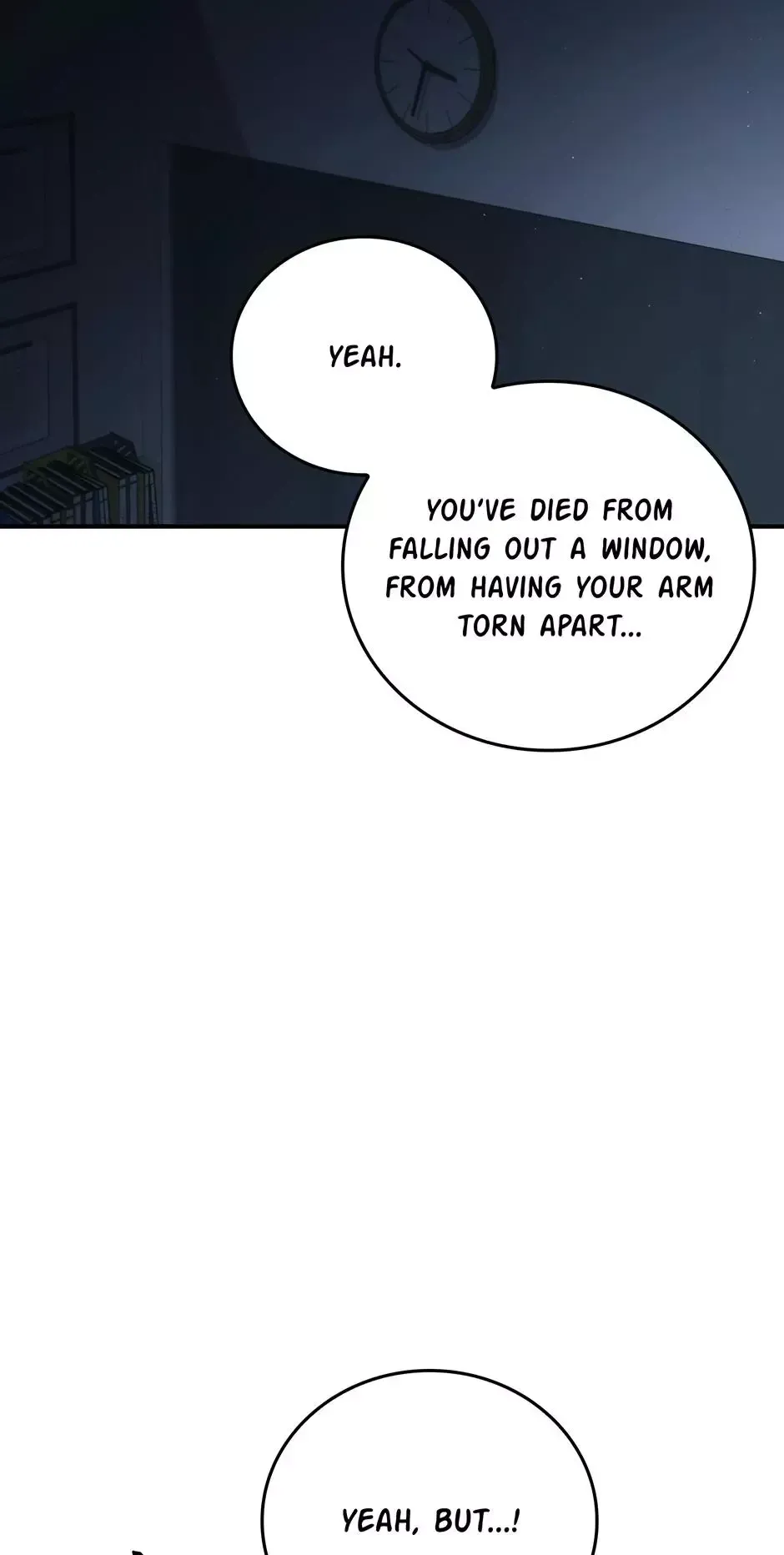 Dead Man's Switch Chapter 60 page 76 - 
