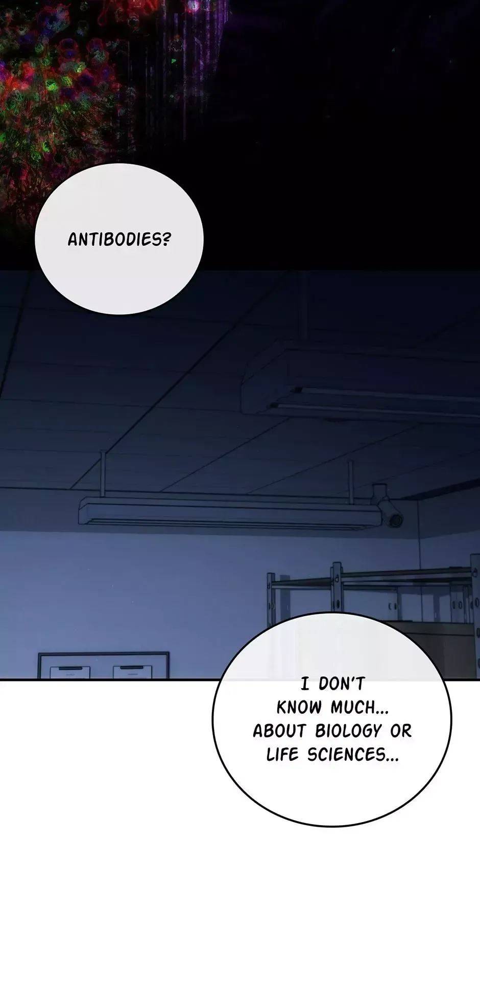 Dead Man's Switch Chapter 61 page 12 - 
