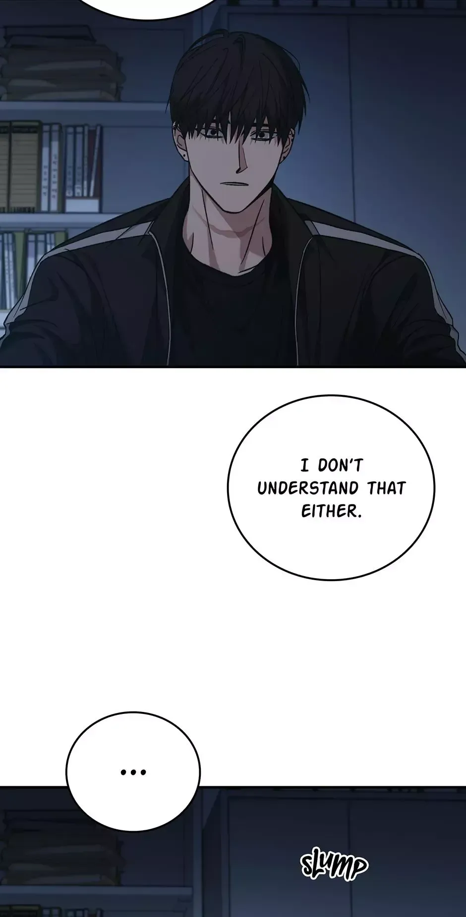 Dead Man's Switch Chapter 61 page 24 - 