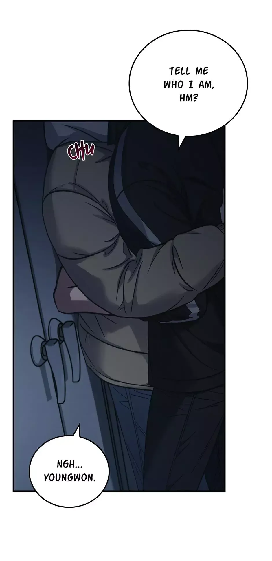 Dead Man's Switch Chapter 61 page 34 - 