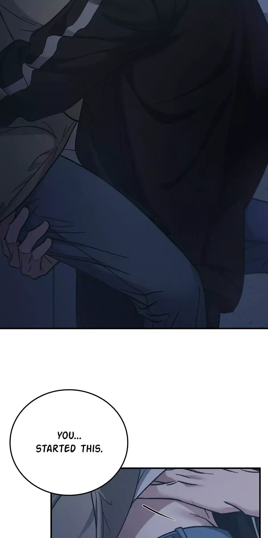 Dead Man's Switch Chapter 61 page 40 - 