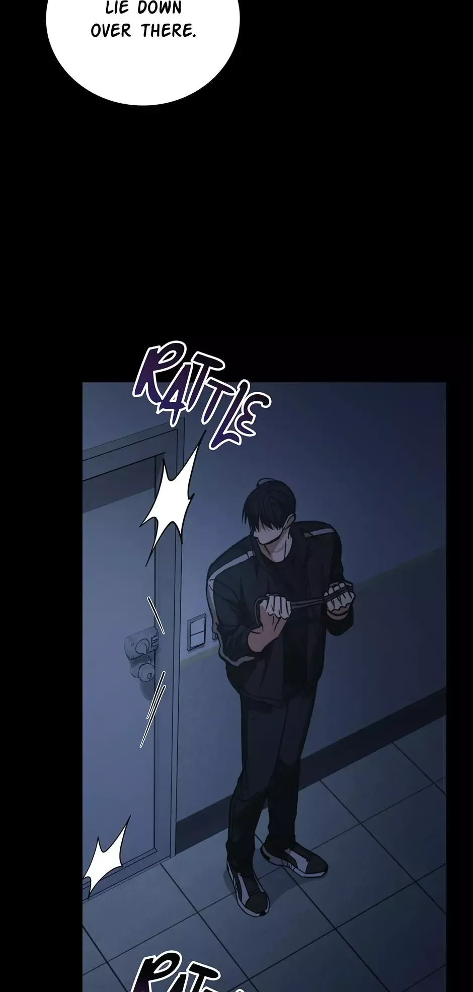 Dead Man's Switch Chapter 61 page 49 - 