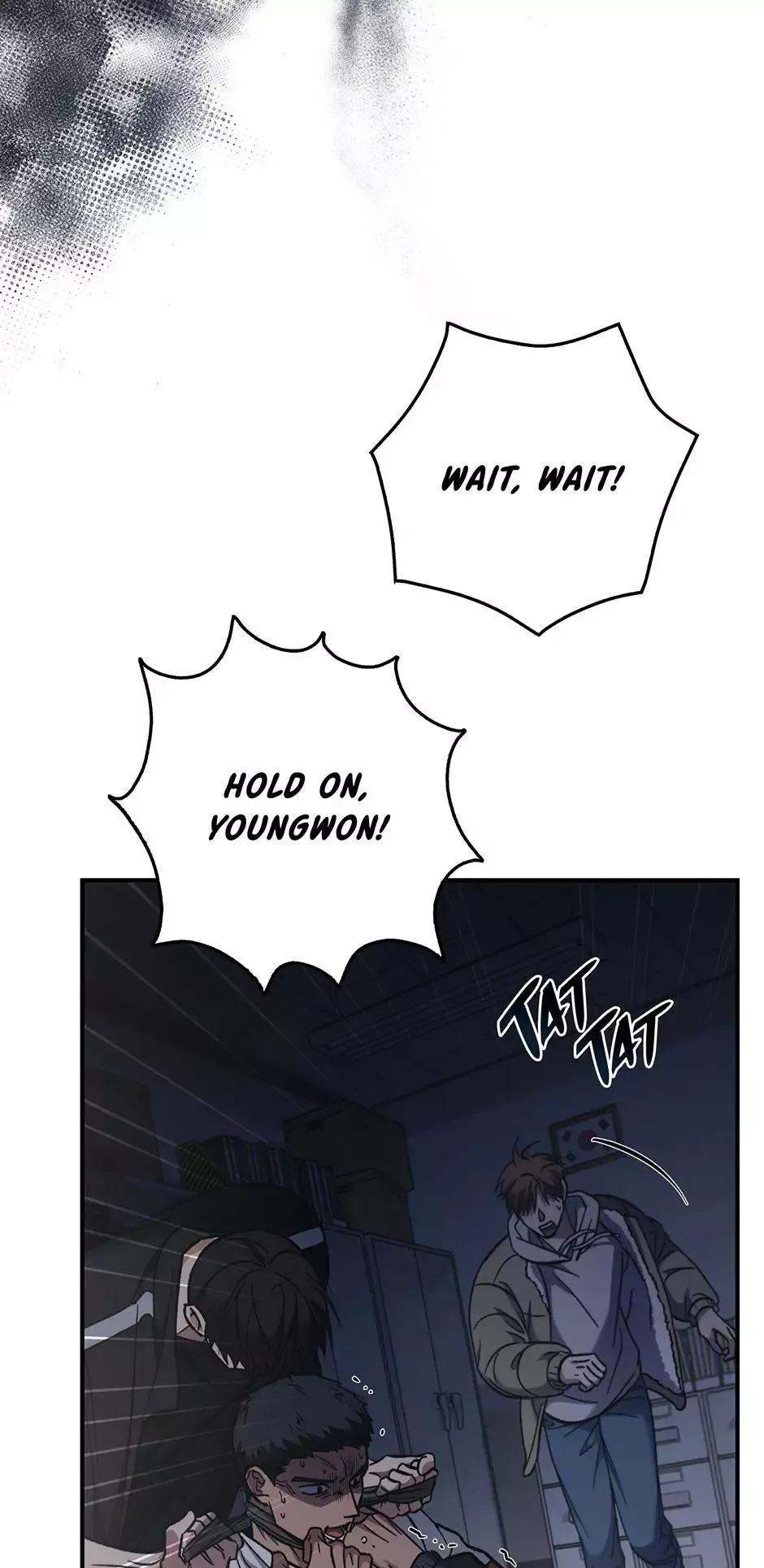 Dead Man's Switch Chapter 61 page 55 - 