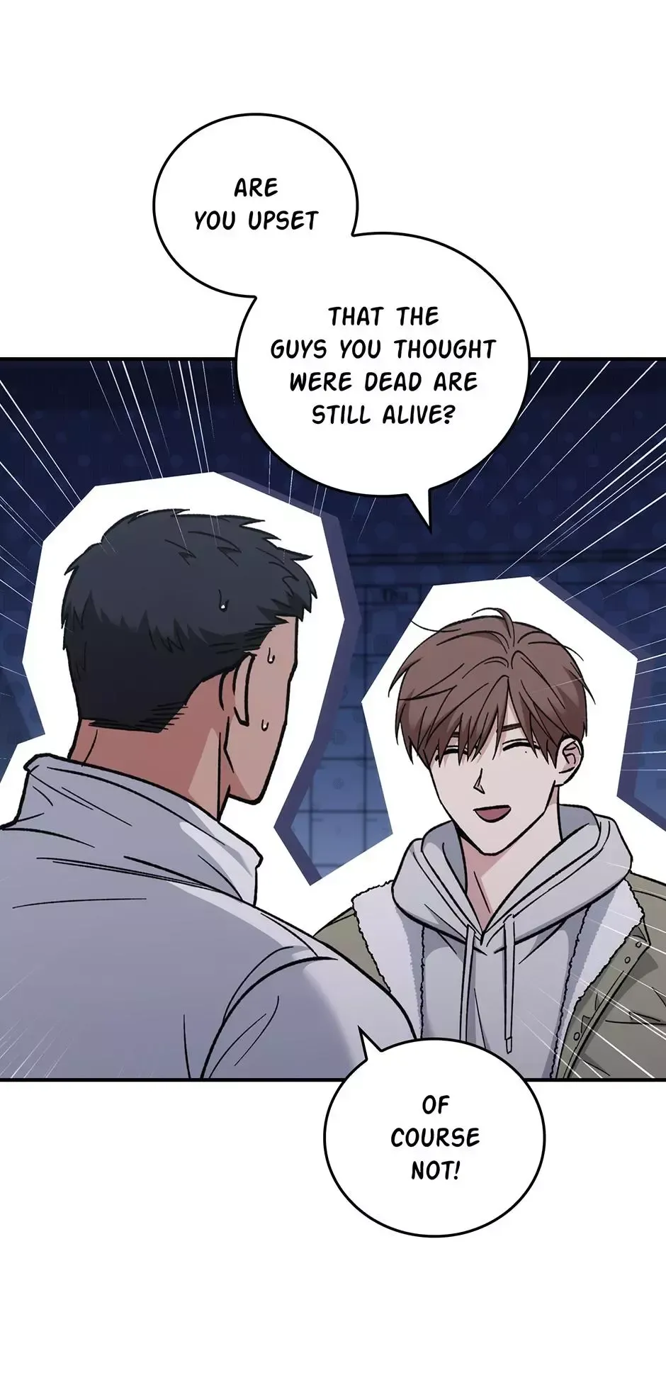Dead Man's Switch Chapter 61 page 64 - 