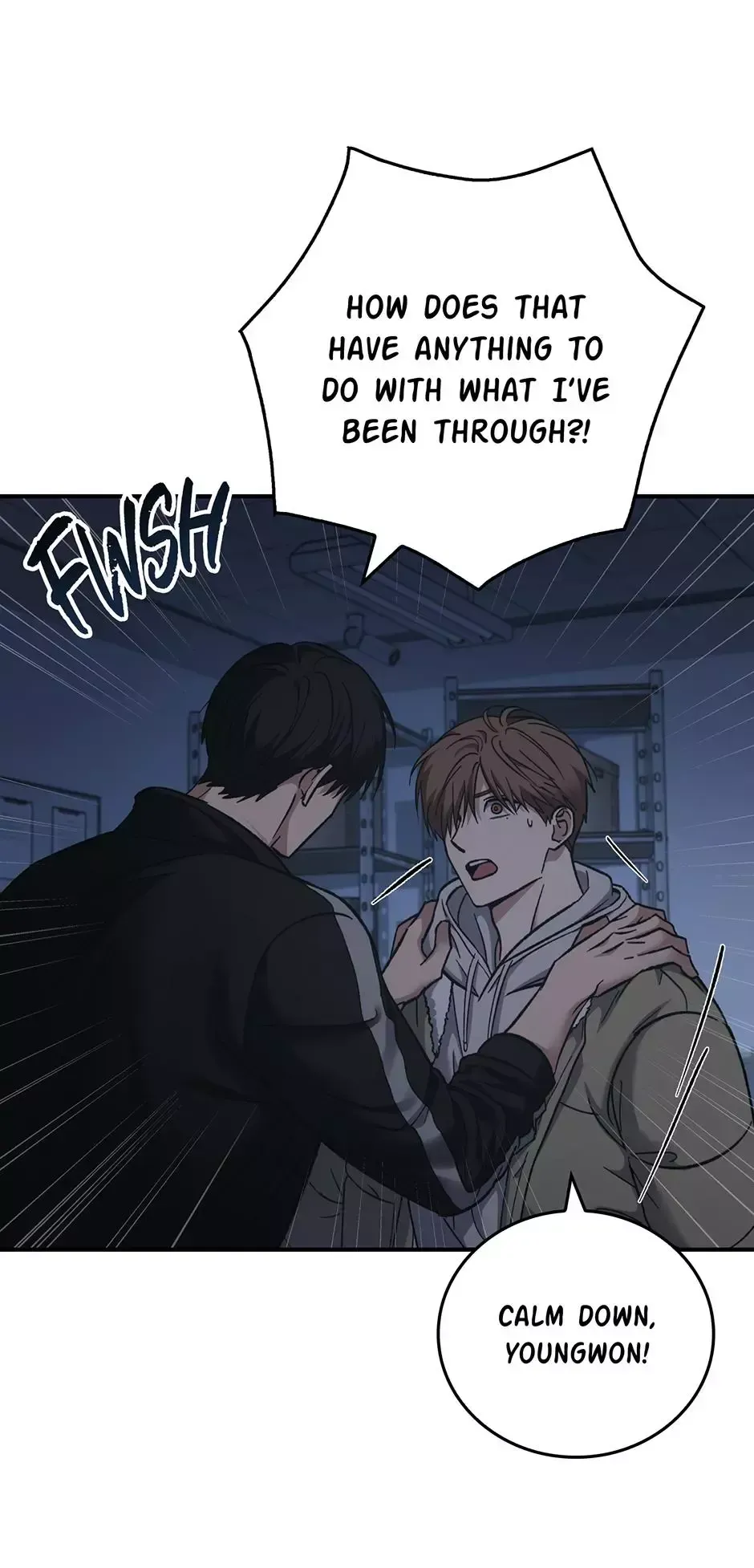 Dead Man's Switch Chapter 61 page 9 - 