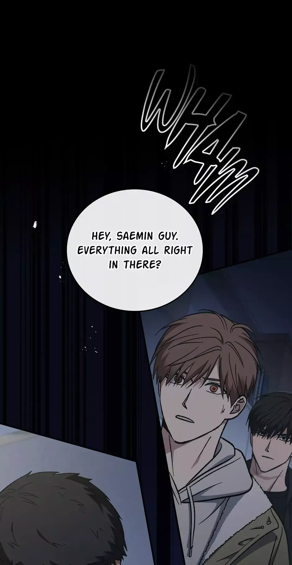 Dead Man's Switch Chapter 62 page 1 - 