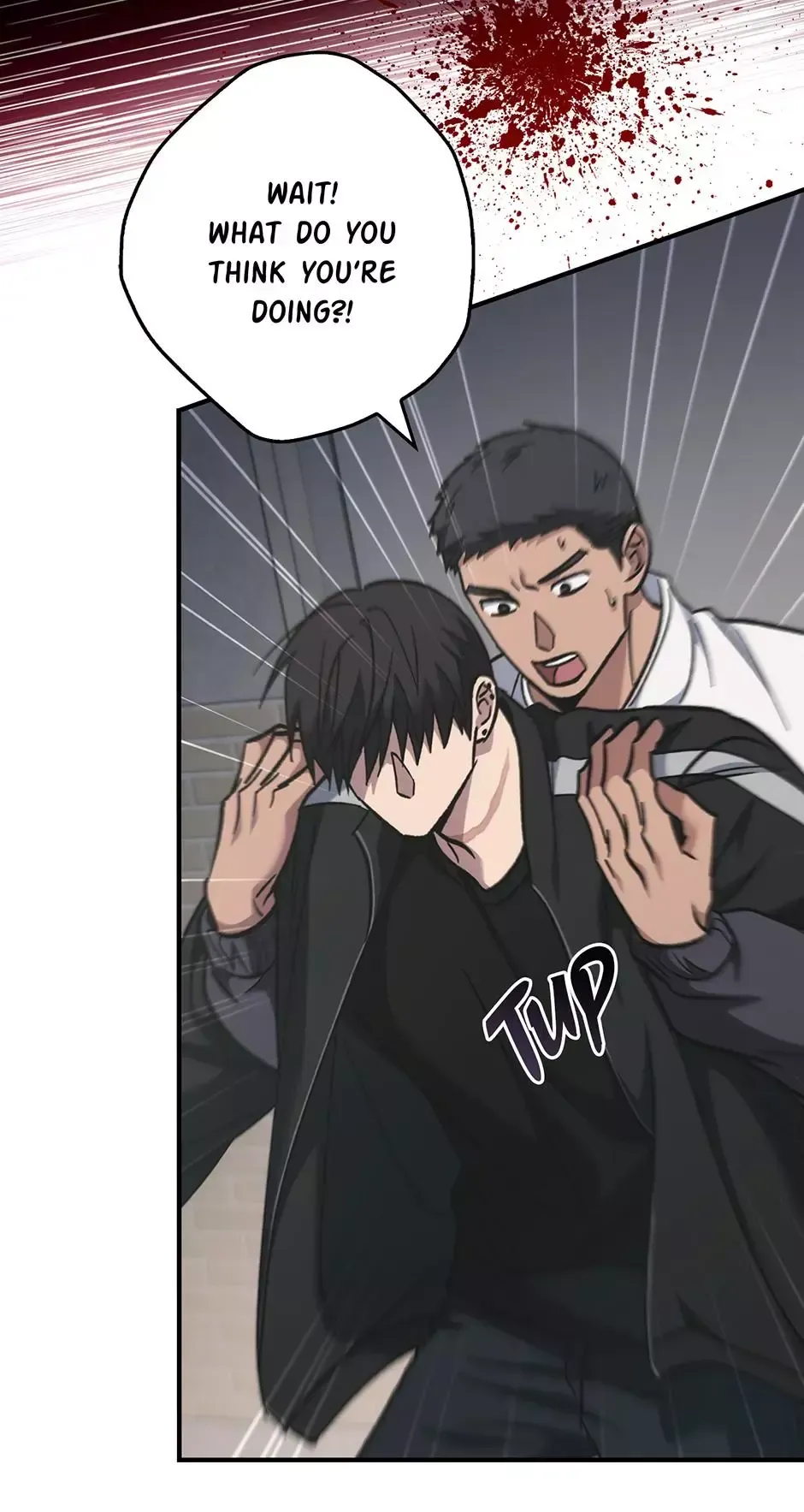 Dead Man's Switch Chapter 62 page 20 - 