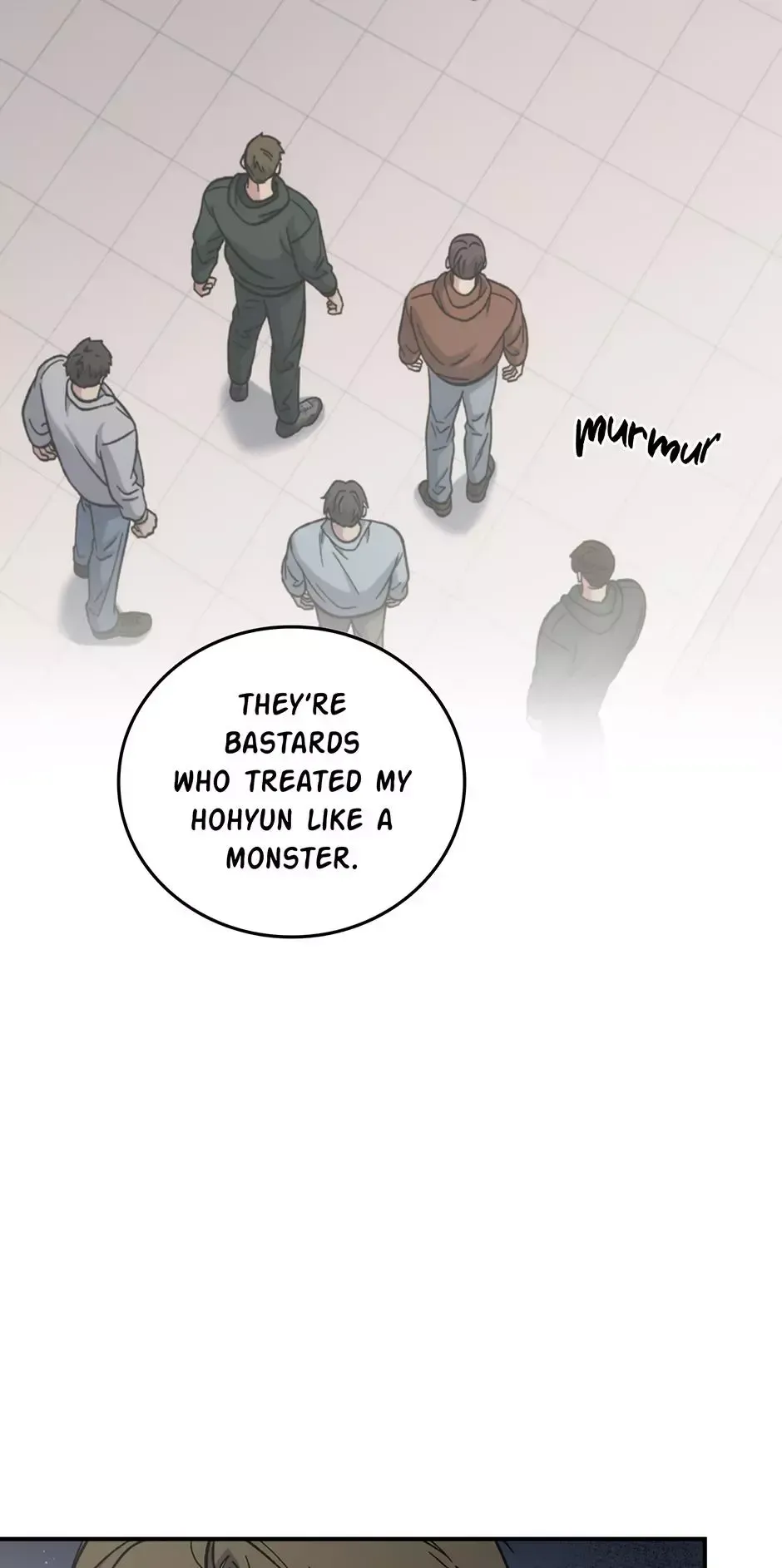 Dead Man's Switch Chapter 62 page 24 - 