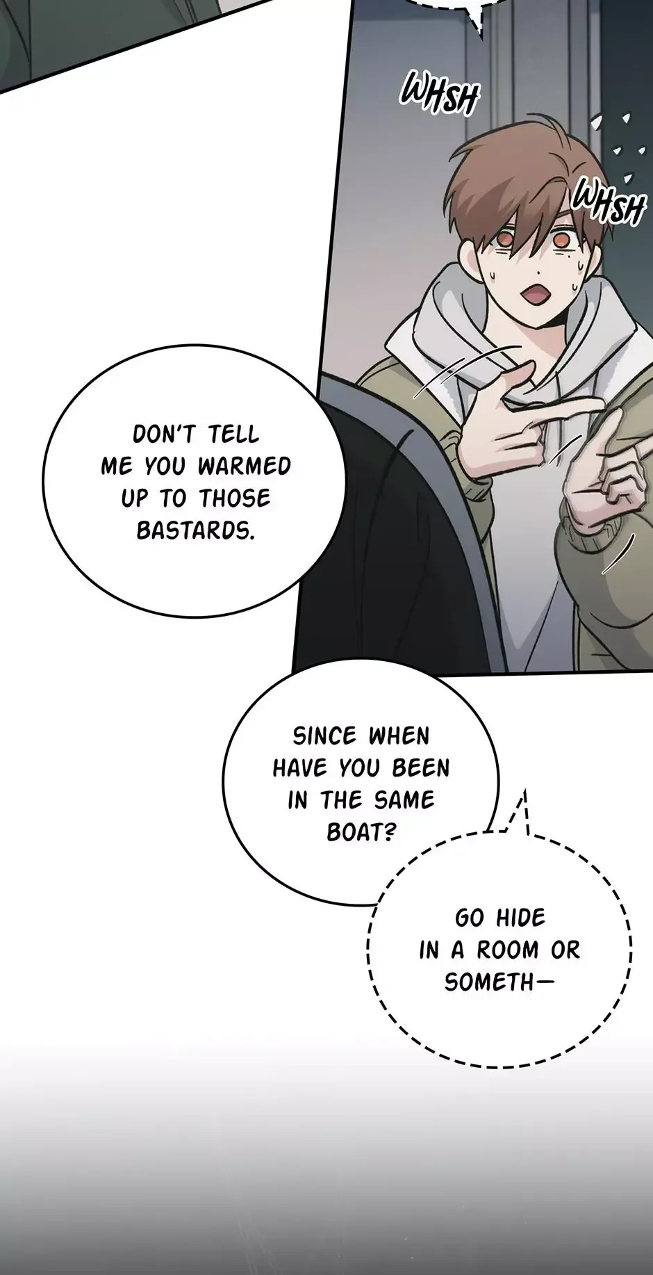 Dead Man's Switch Chapter 62 page 32 - 