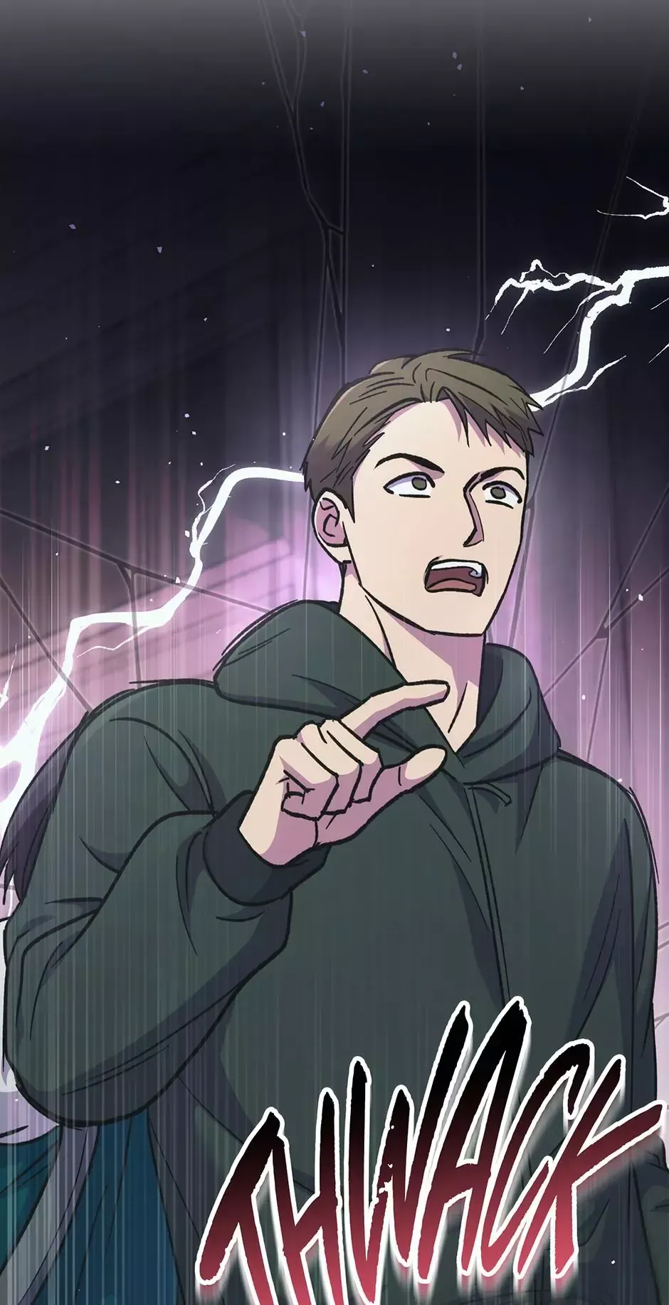 Dead Man's Switch Chapter 62 page 33 - 
