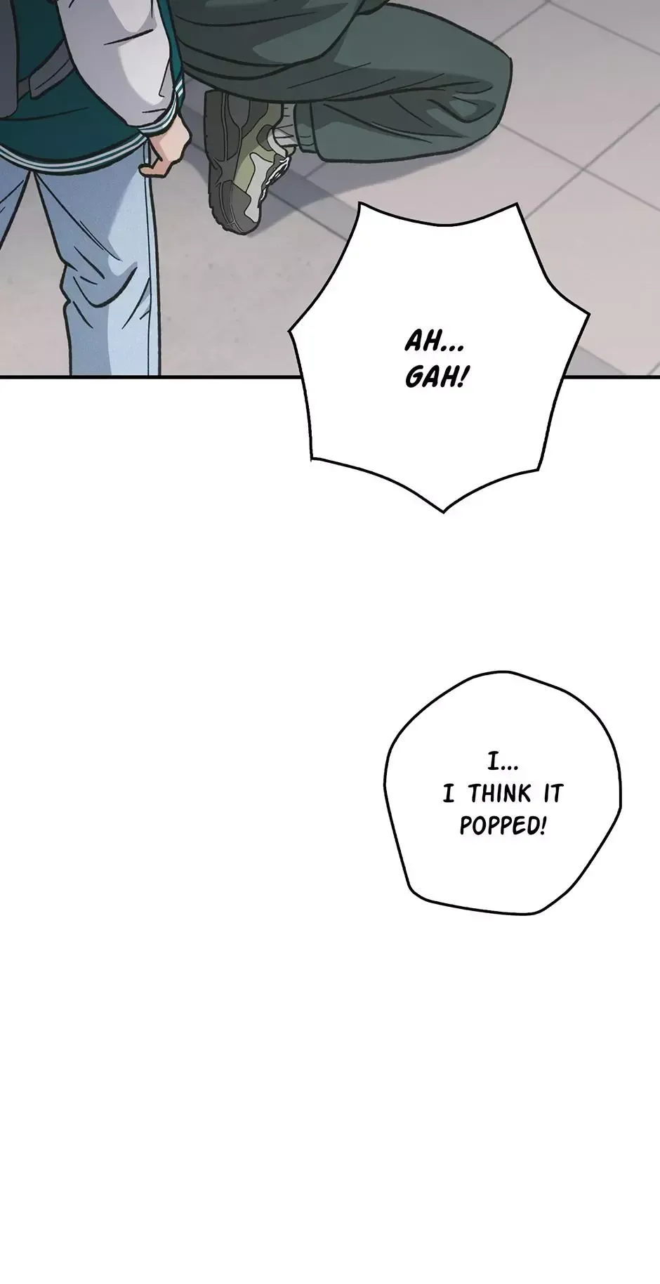 Dead Man's Switch Chapter 62 page 36 - 