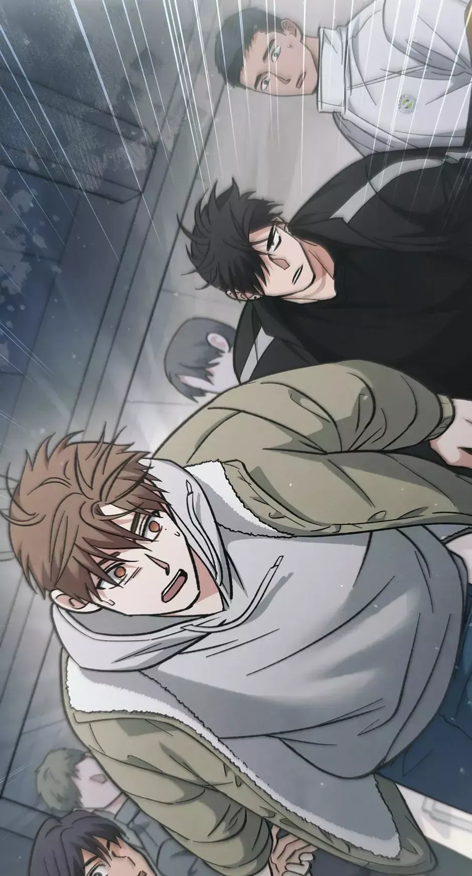 Dead Man's Switch Chapter 62 page 40 - 