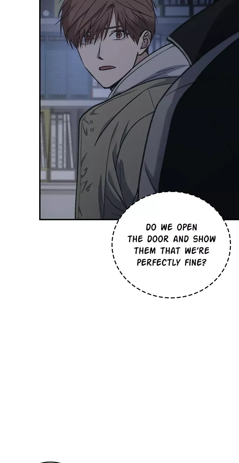 Dead Man's Switch Chapter 62 page 5 - 