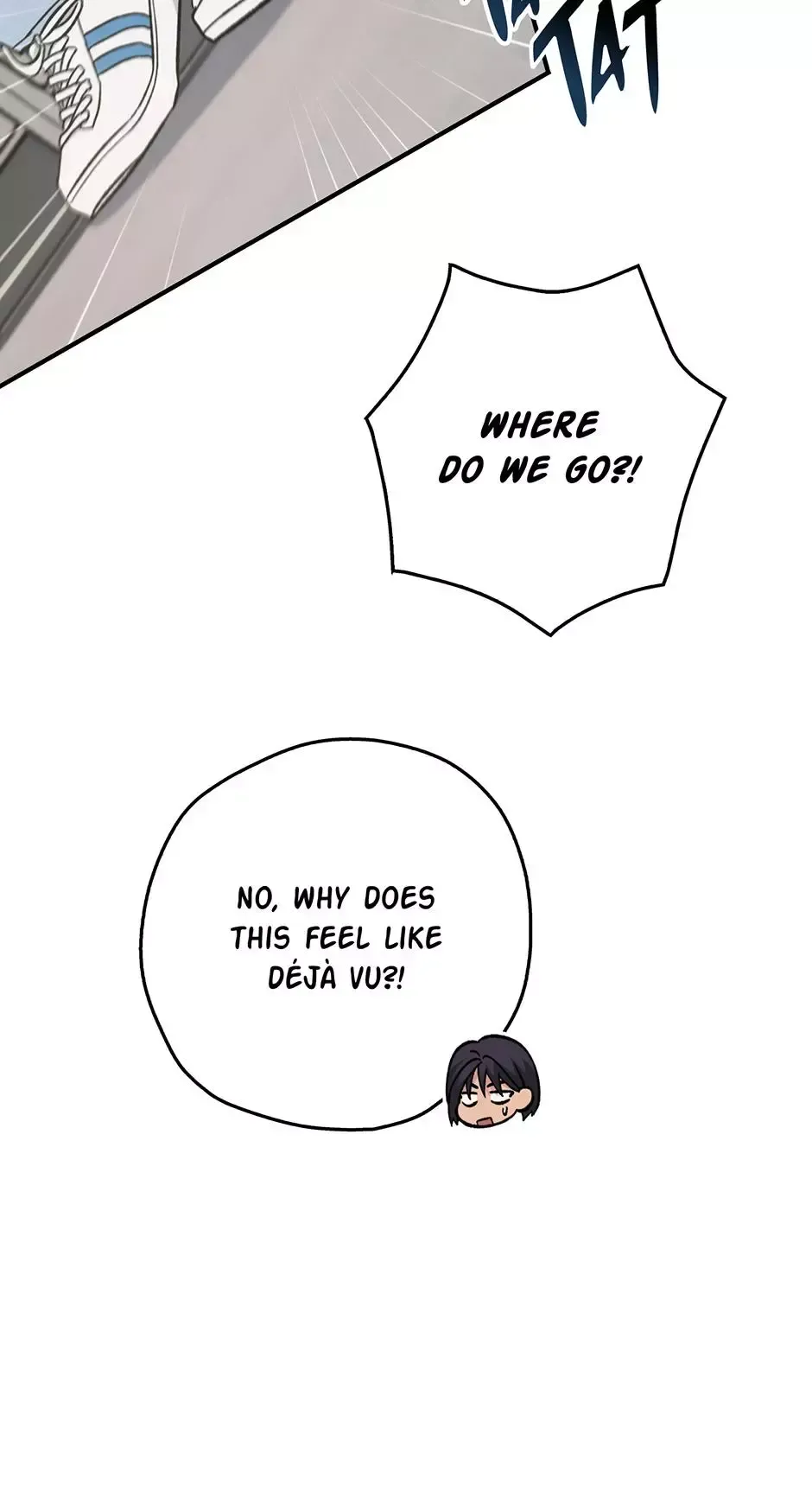 Dead Man's Switch Chapter 62 page 43 - 