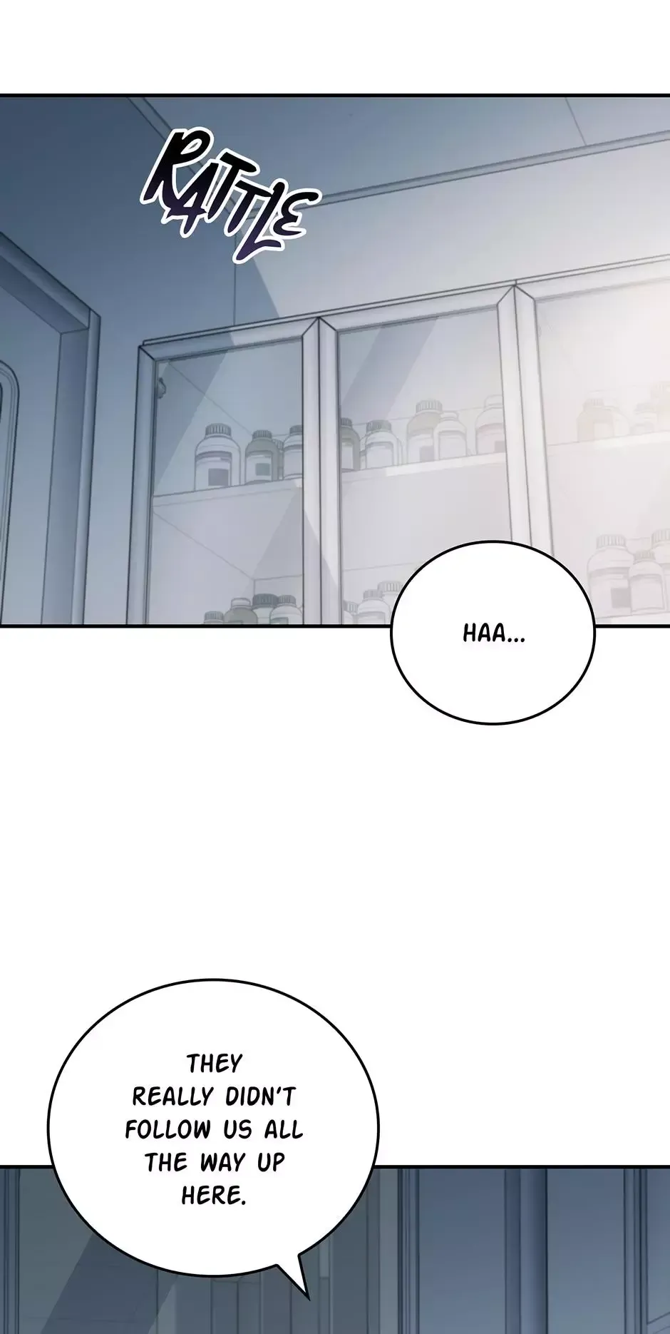 Dead Man's Switch Chapter 62 page 49 - 