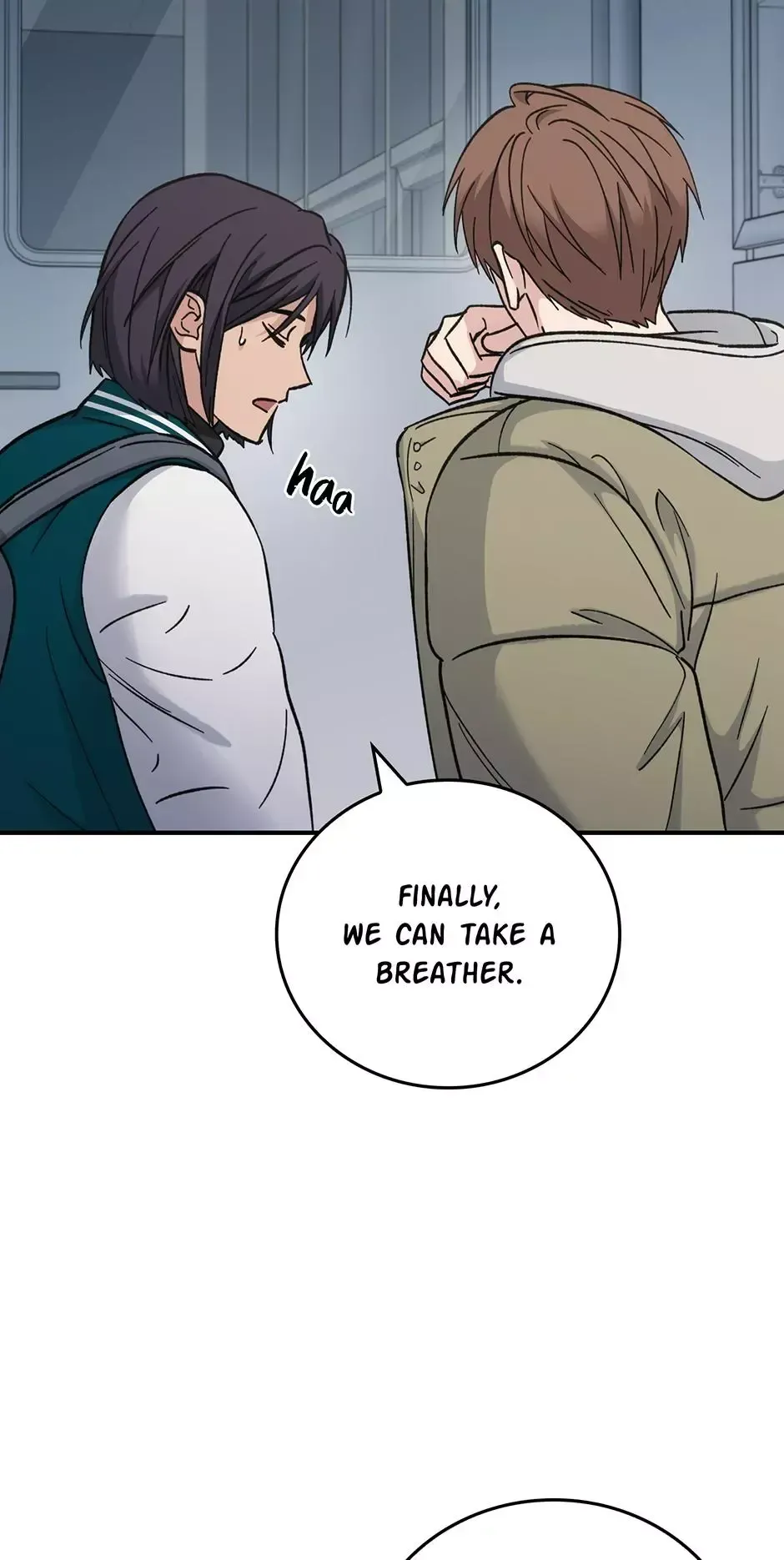 Dead Man's Switch Chapter 62 page 50 - 
