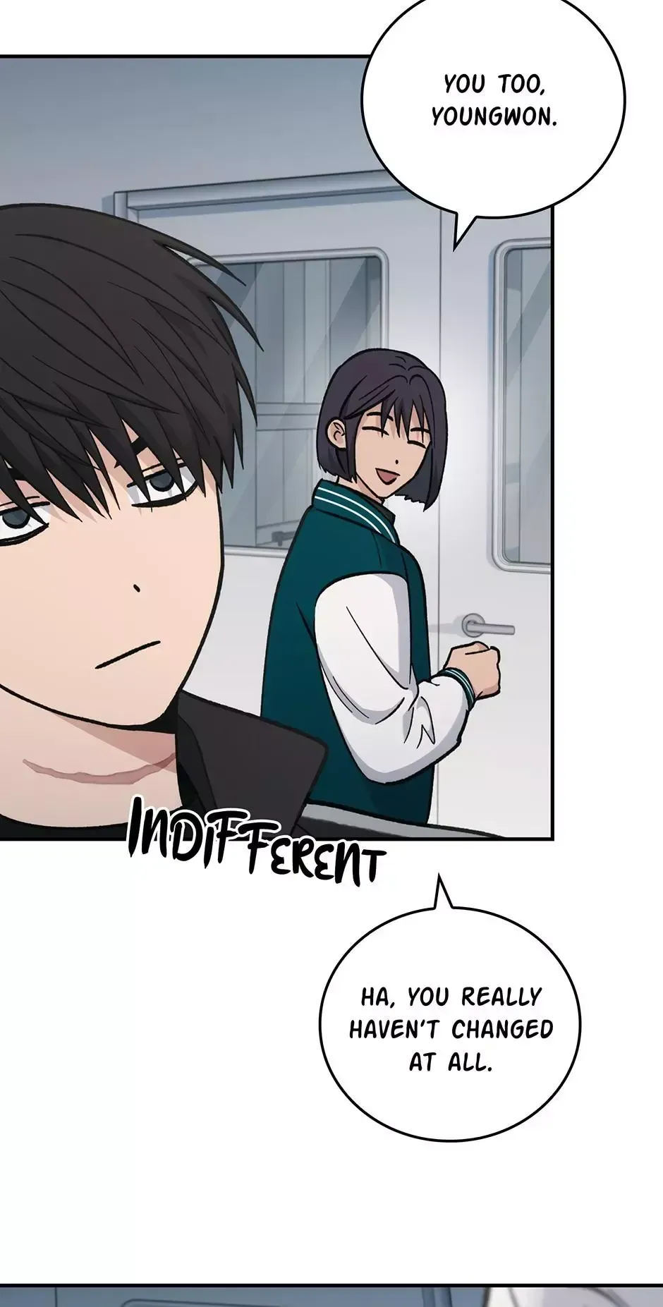 Dead Man's Switch Chapter 62 page 56 - 