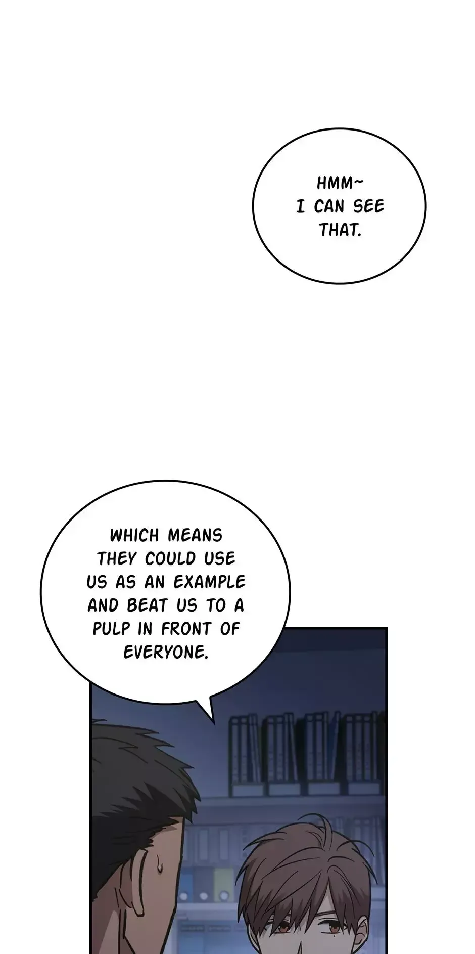 Dead Man's Switch Chapter 62 page 8 - 