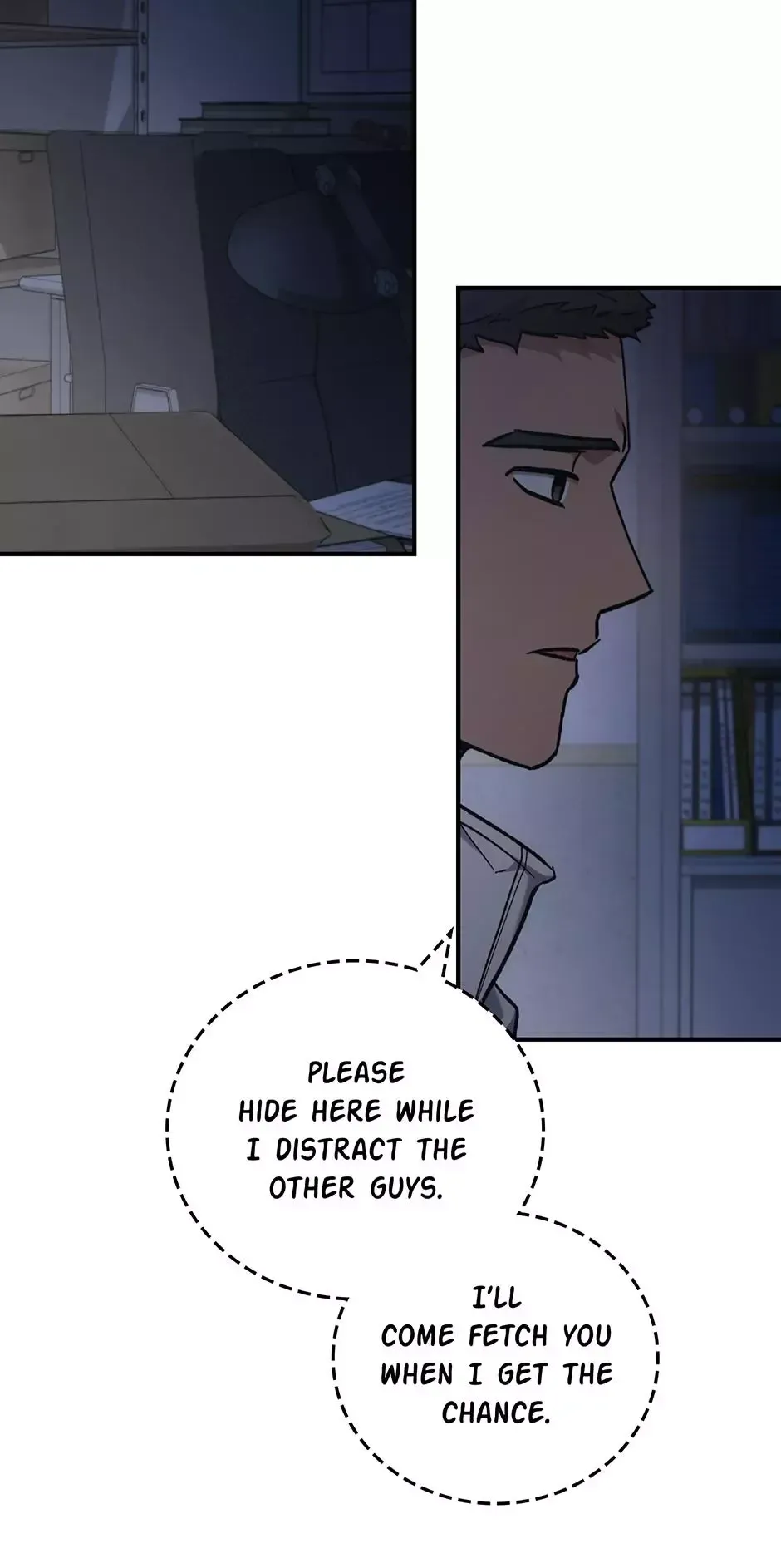 Dead Man's Switch Chapter 62 page 10 - 