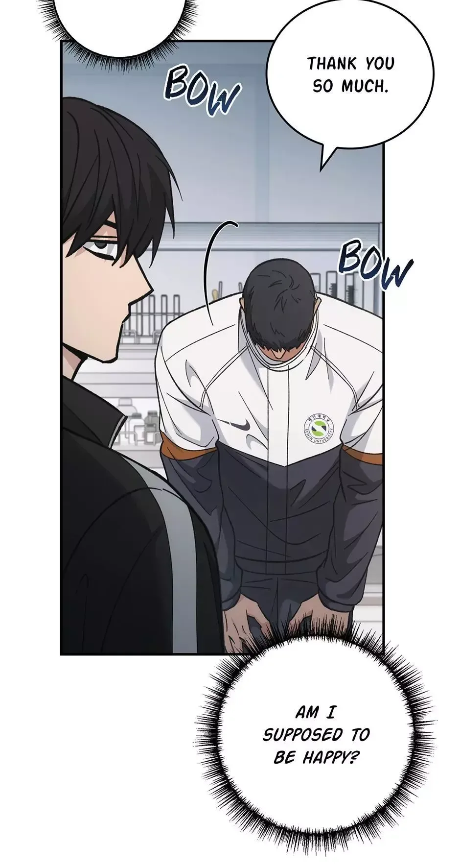 Dead Man's Switch Chapter 63 page 15 - 