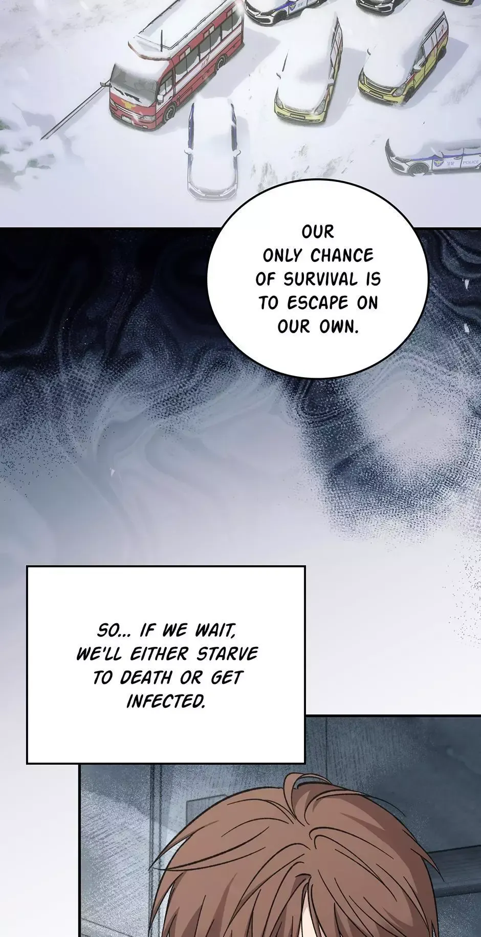 Dead Man's Switch Chapter 63 page 3 - 