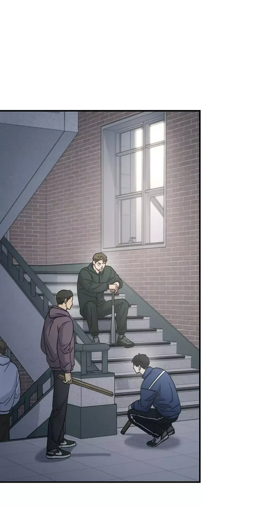 Dead Man's Switch Chapter 63 page 24 - 