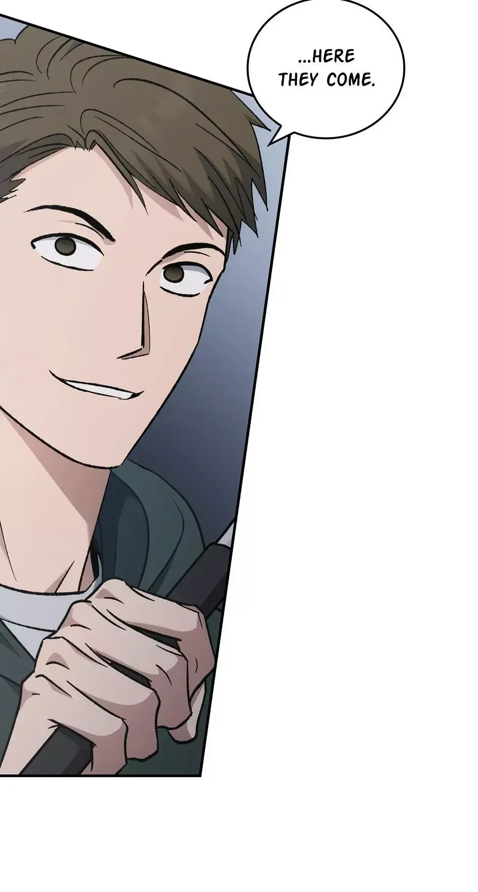 Dead Man's Switch Chapter 63 page 28 - 