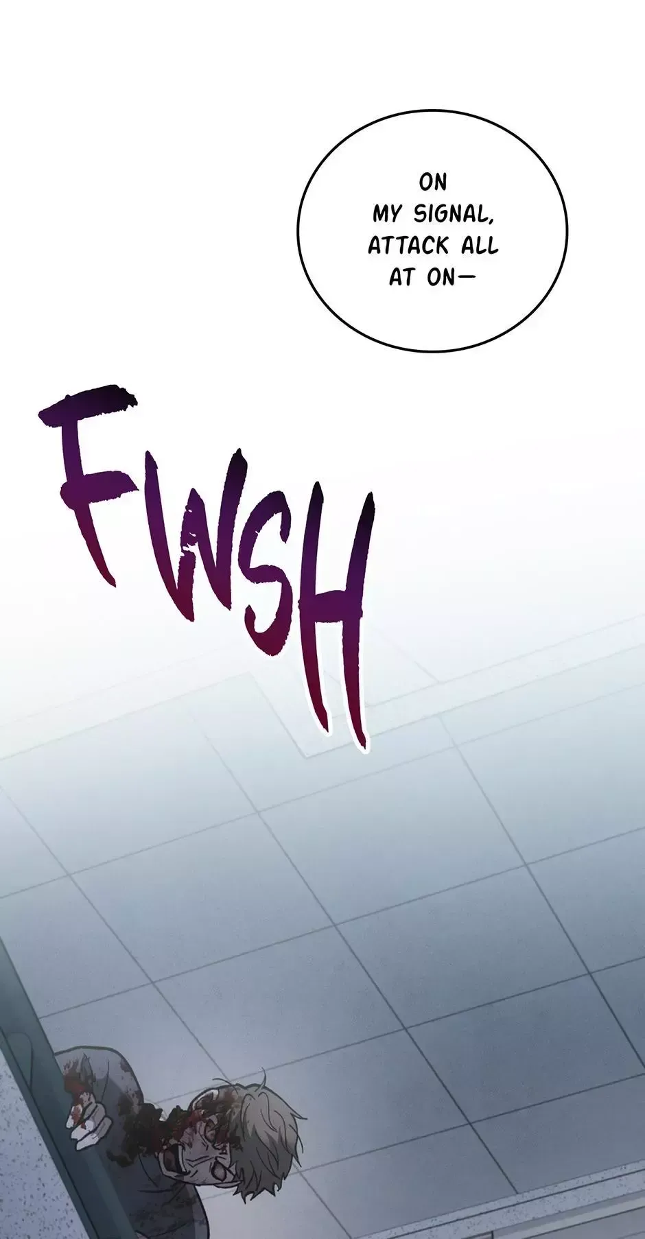 Dead Man's Switch Chapter 63 page 29 - 