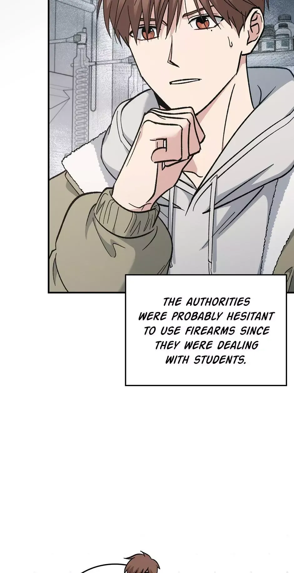 Dead Man's Switch Chapter 63 page 4 - 