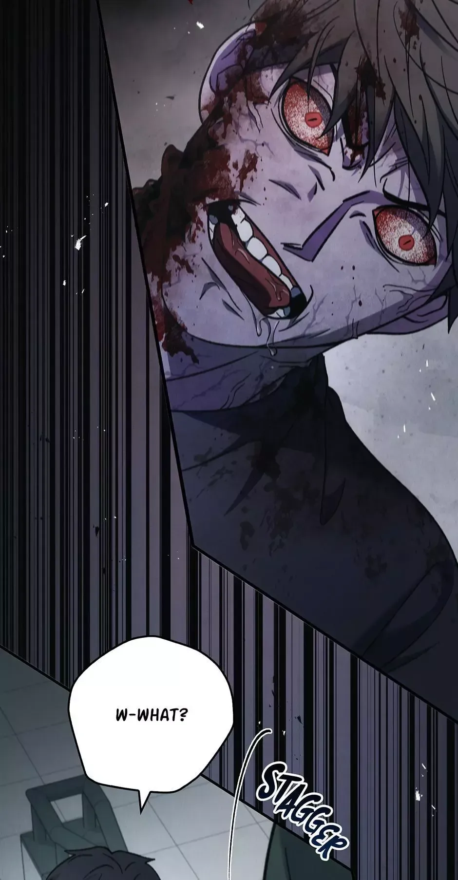 Dead Man's Switch Chapter 63 page 31 - 