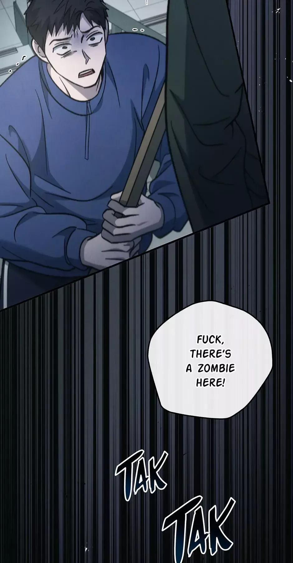 Dead Man's Switch Chapter 63 page 32 - 
