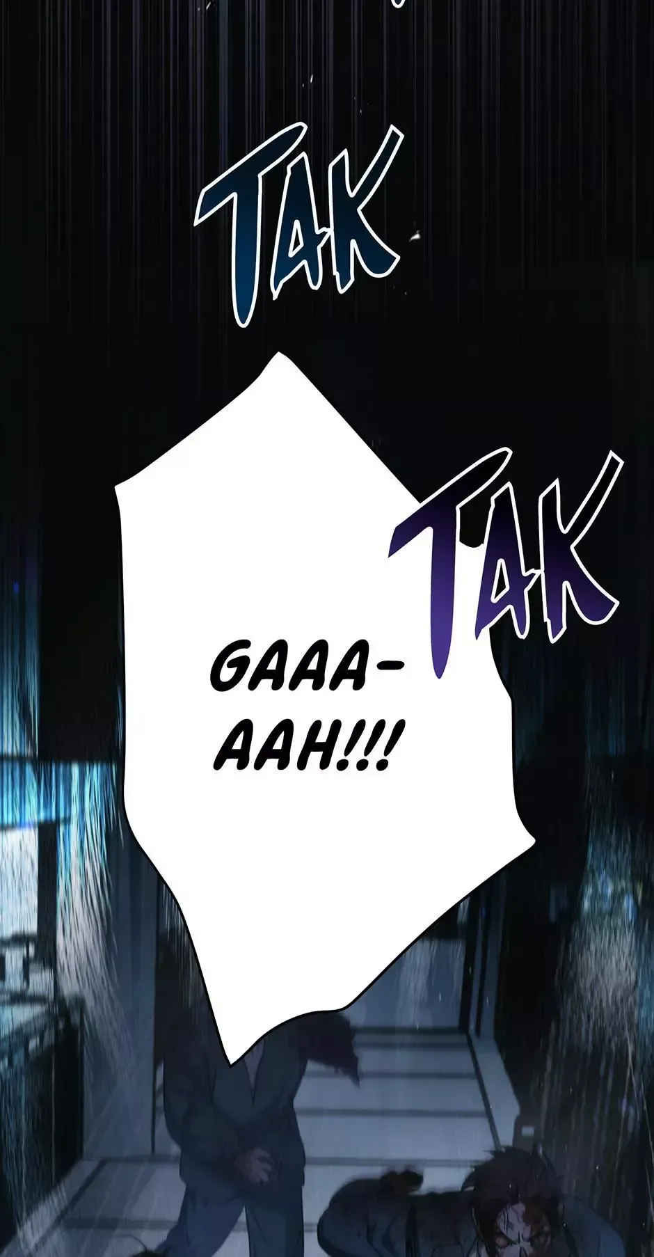Dead Man's Switch Chapter 63 page 33 - 