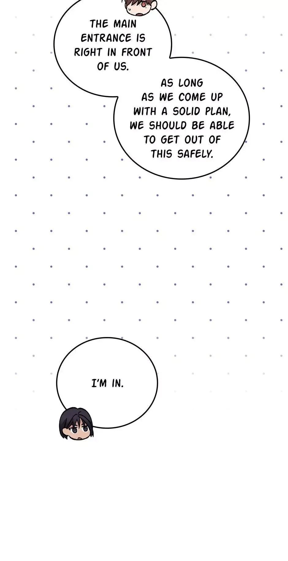 Dead Man's Switch Chapter 63 page 5 - 