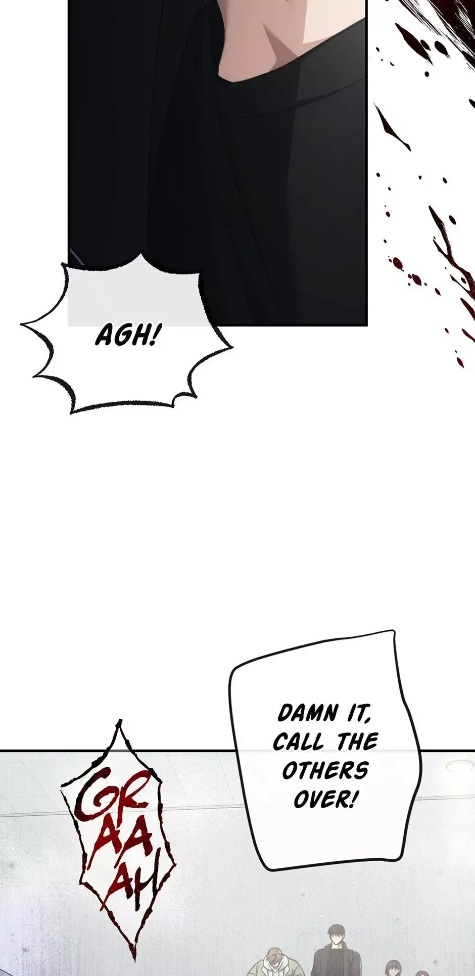 Dead Man's Switch Chapter 63 page 43 - 