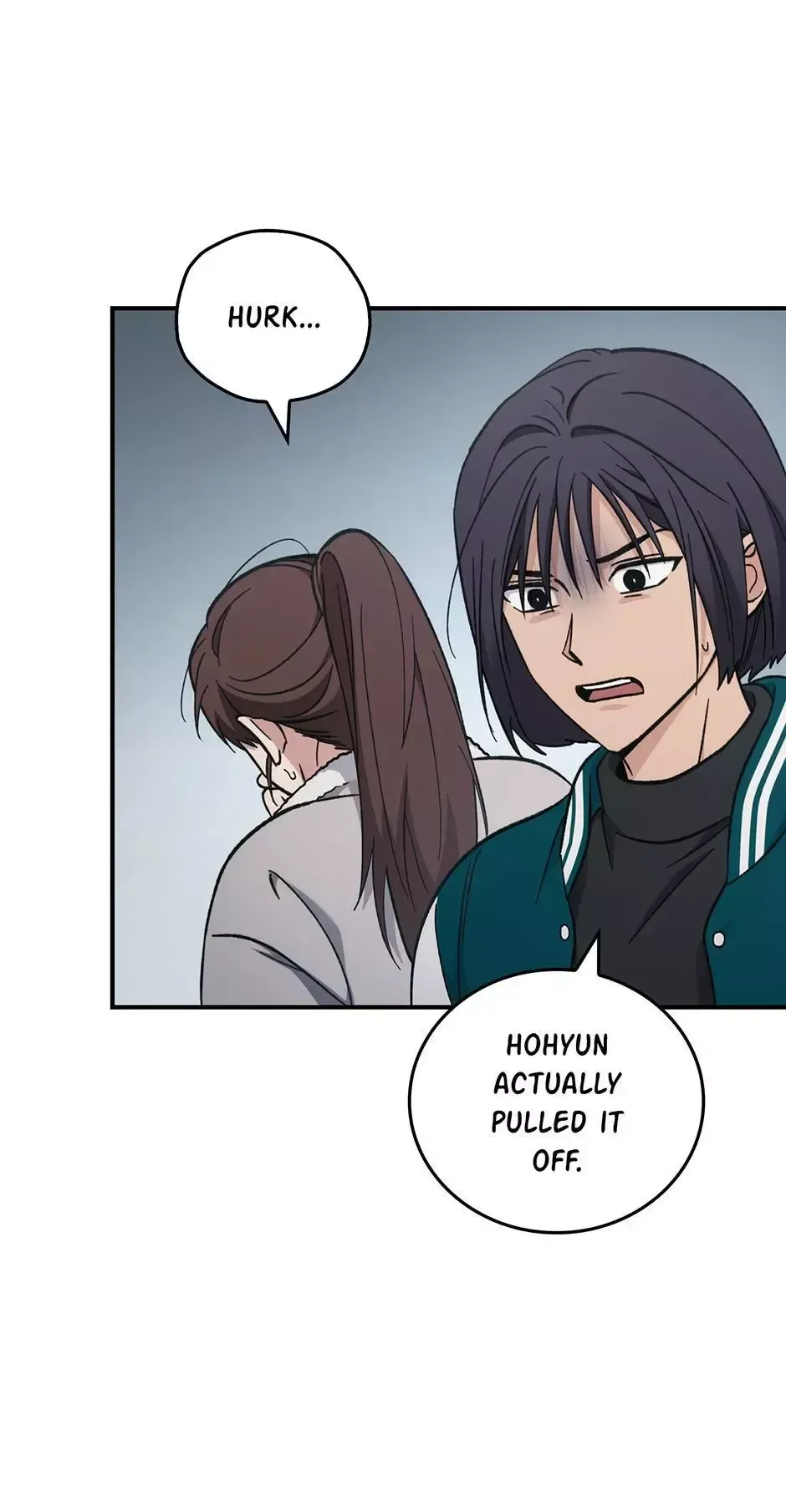 Dead Man's Switch Chapter 63 page 45 - 