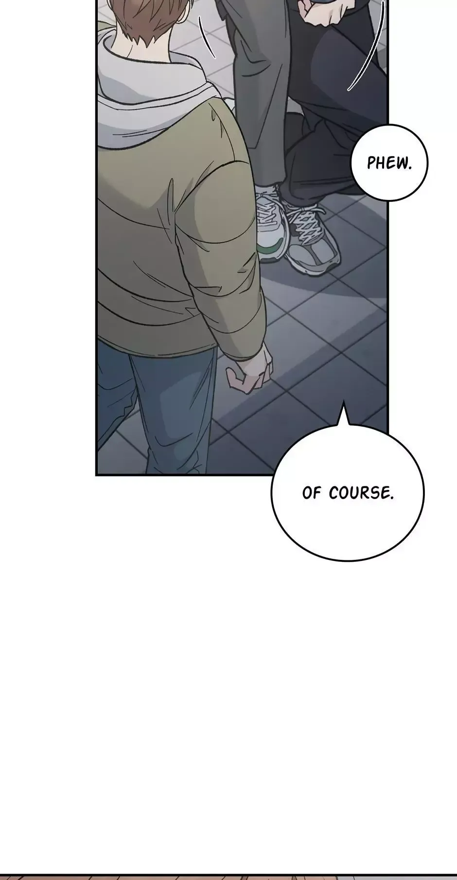 Dead Man's Switch Chapter 63 page 51 - 